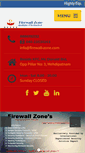 Mobile Screenshot of firewall-zone.com
